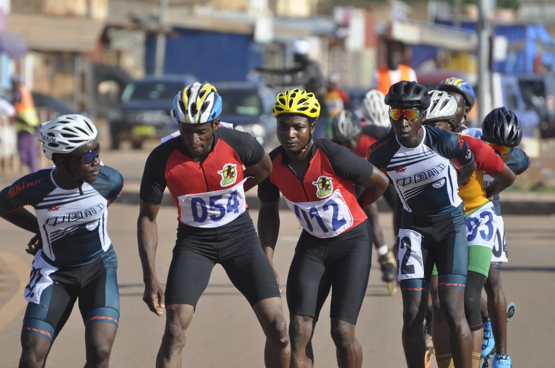 Championnat National de Roller 2024